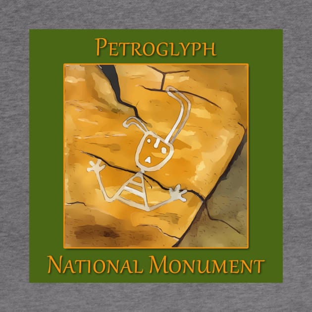 Petroglyph National Monument by WelshDesigns